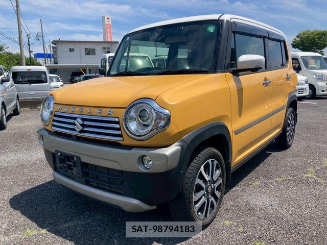 Suzuki HUSTLER 2019-05 7617110-0