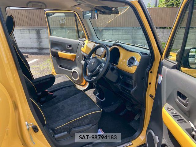 Suzuki HUSTLER 2019-05 7617110-10