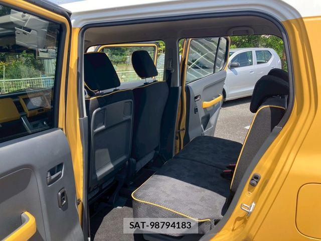 Suzuki HUSTLER 2019-05 7617110-13