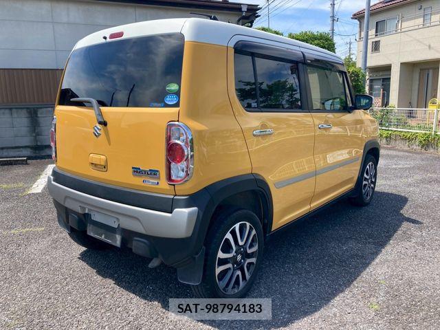 Suzuki HUSTLER 2019-05 7617110-1