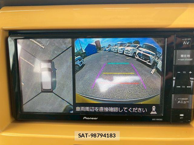 Suzuki HUSTLER 2019-05 7617110-19