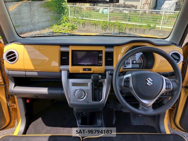 Suzuki HUSTLER 2019-05 7617110-2