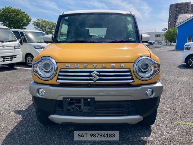 Suzuki HUSTLER 2019-05 7617110-3