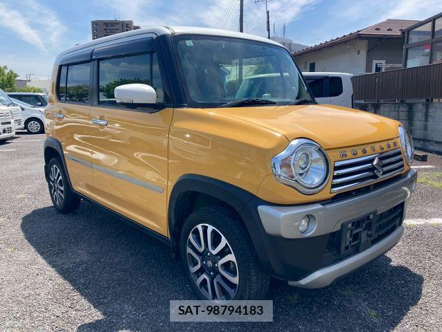 Suzuki HUSTLER 2019-05 7617110-4