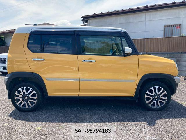 Suzuki HUSTLER 2019-05 7617110-5