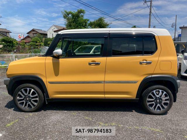 Suzuki HUSTLER 2019-05 7617110-6