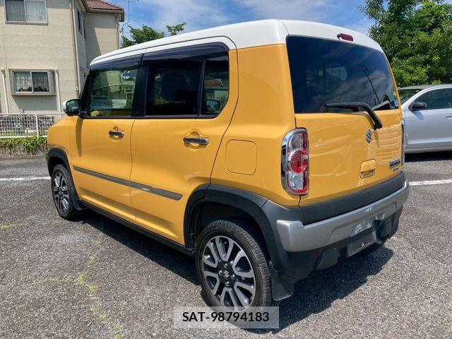 Suzuki HUSTLER 2019-05 7617110-7