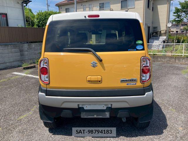 Suzuki HUSTLER 2019-05 7617110-8