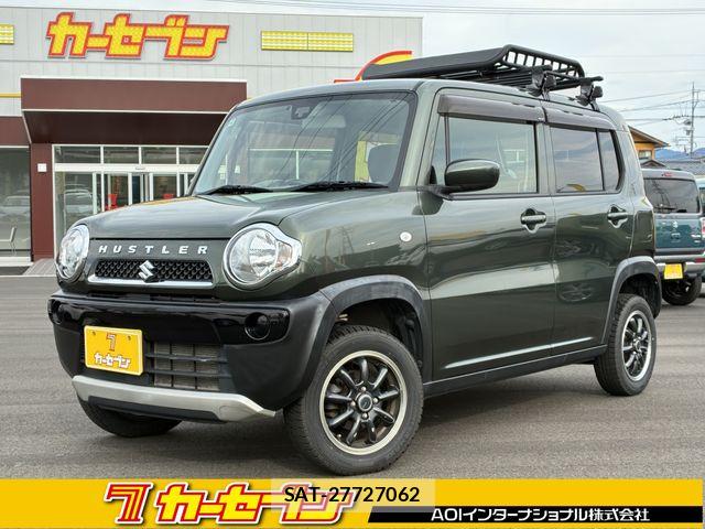 Suzuki HUSTLER 2015-01 7617123-0