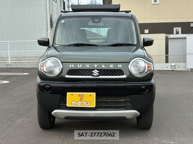 Suzuki HUSTLER 2015-01 7617123-1