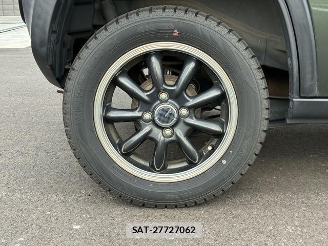 Suzuki HUSTLER 2015-01 7617123-26