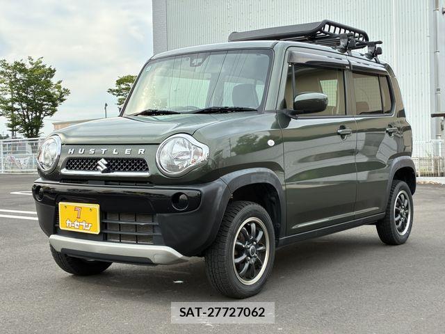 Suzuki HUSTLER 2015-01 7617123-2