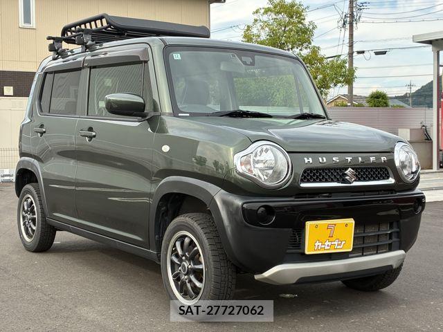 Suzuki HUSTLER 2015-01 7617123-3