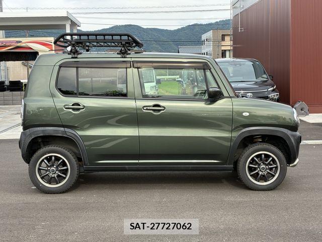 Suzuki HUSTLER 2015-01 7617123-4