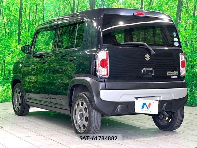 Suzuki HUSTLER 2018-12 7617114-4