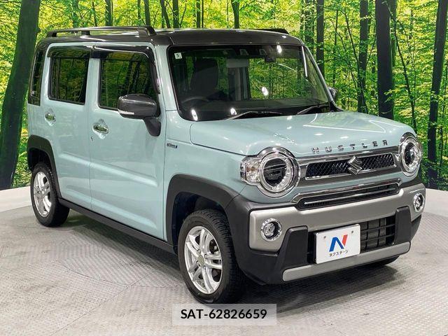 Suzuki HUSTLER 2022-05 7617062-16