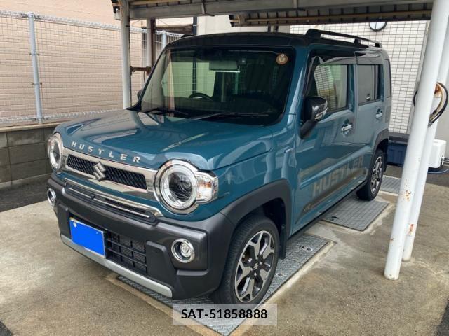 Suzuki HUSTLER 2023-01 7617085-0