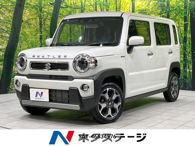 Suzuki HUSTLER 2024-12 7617064-0