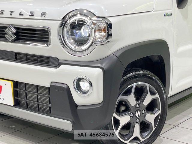 Suzuki HUSTLER 2024-12 7617064-11