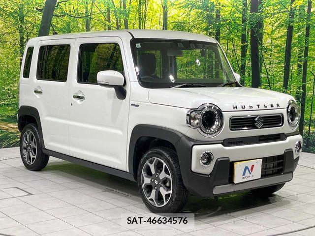 Suzuki HUSTLER 2024-12 7617064-15