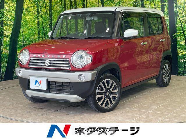 Suzuki HUSTLER 2016-06 7617096-0