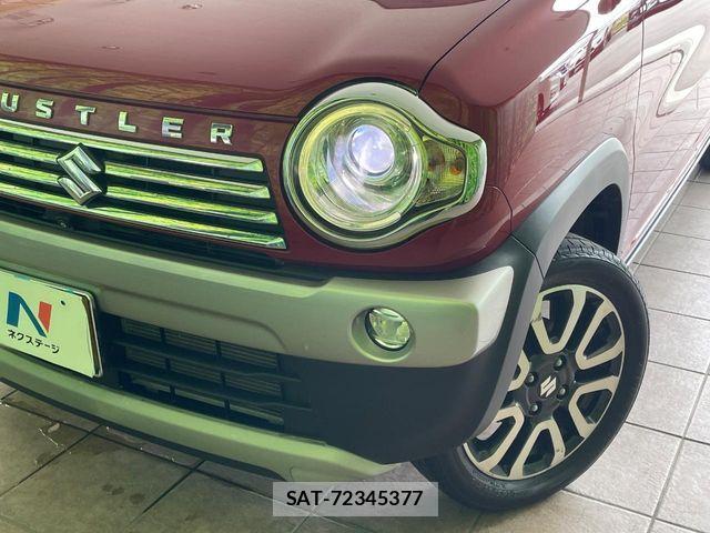 Suzuki HUSTLER 2016-06 7617096-12