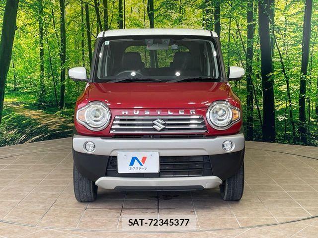 Suzuki HUSTLER 2016-06 7617096-14
