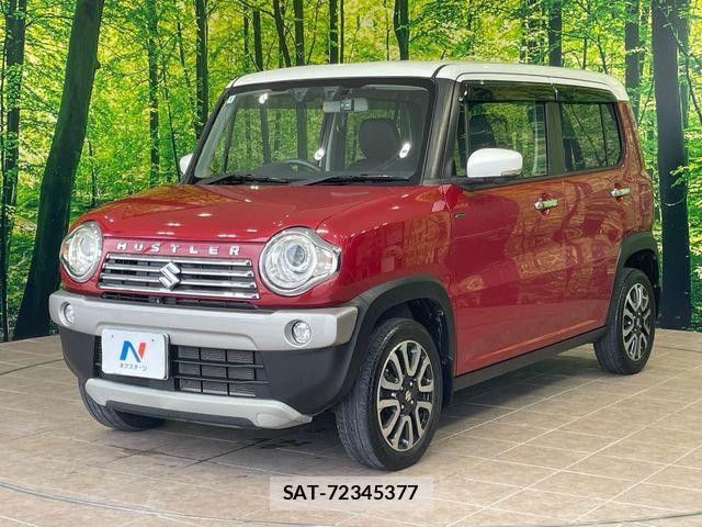 Suzuki HUSTLER 2016-06 7617096-16