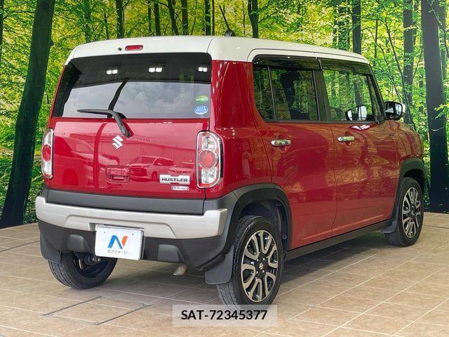 Suzuki HUSTLER 2016-06 7617096-17