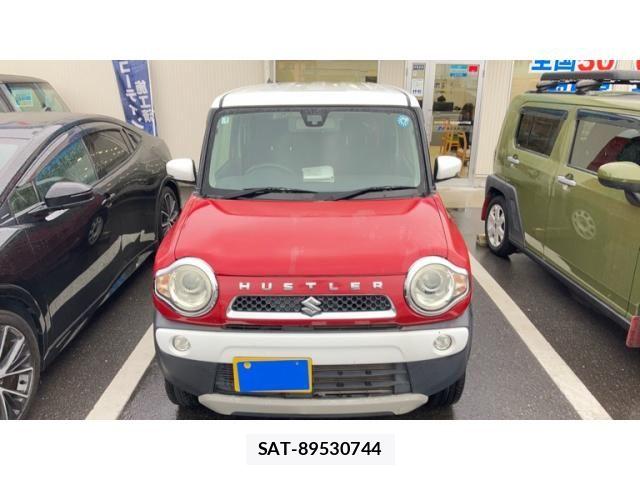 Suzuki HUSTLER 2015-02 7617122-0