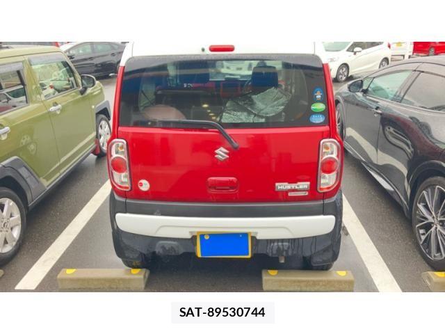 Suzuki HUSTLER 2015-02 7617122-1