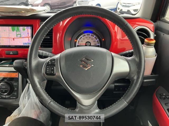 Suzuki HUSTLER 2015-02 7617122-3