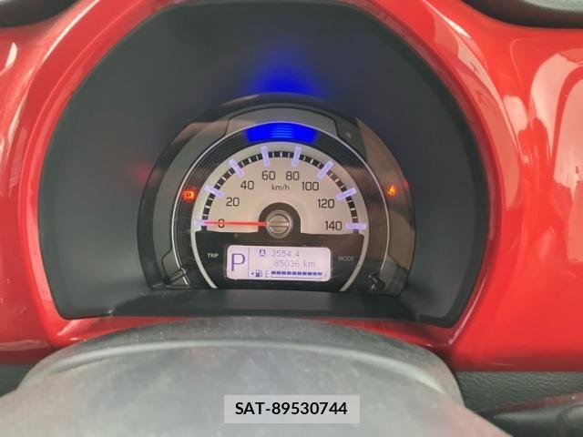 Suzuki HUSTLER 2015-02 7617122-4