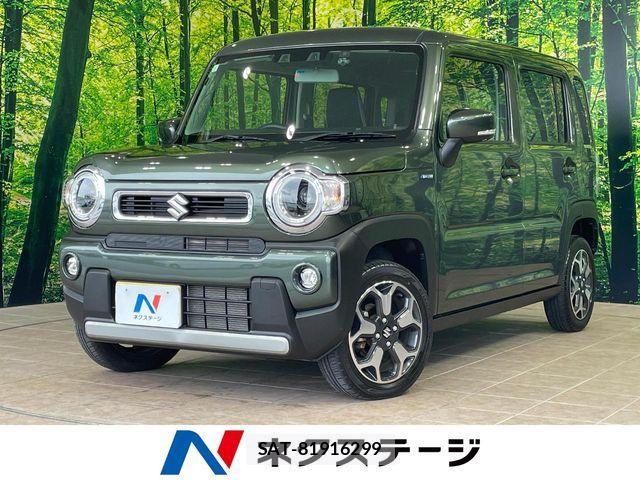 Suzuki HUSTLER 2021-07 7617065-0