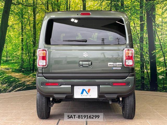 Suzuki HUSTLER 2021-07 7617065-15