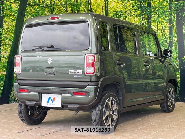 Suzuki HUSTLER 2021-07 7617065-17