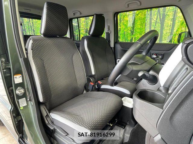 Suzuki HUSTLER 2021-07 7617065-8