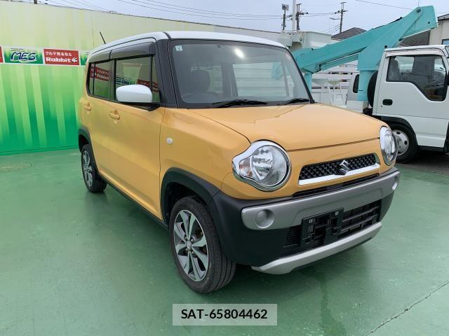 Suzuki HUSTLER 2019-03 7617109-0