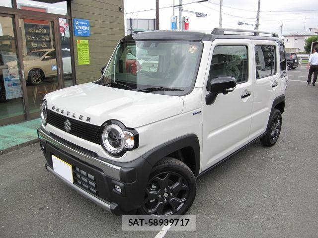 Suzuki HUSTLER 2025-06 7617030-0