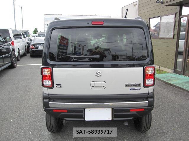 Suzuki HUSTLER 2025-06 7617030-8