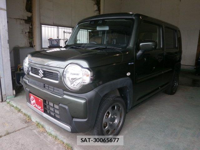 Suzuki HUSTLER 2021-06 7617077-0