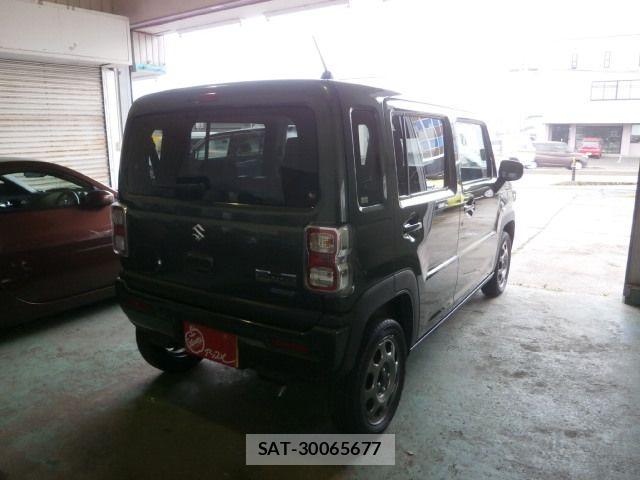 Suzuki HUSTLER 2021-06 7617077-2