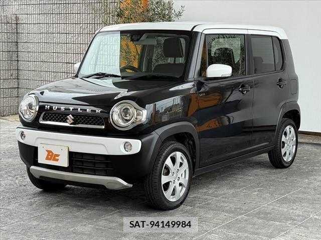 Suzuki HUSTLER 2015-07 7617134-9