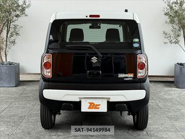 Suzuki HUSTLER 2015-07 7617134-13