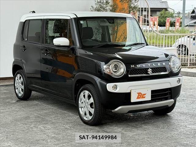Suzuki HUSTLER 2015-07 7617134-7