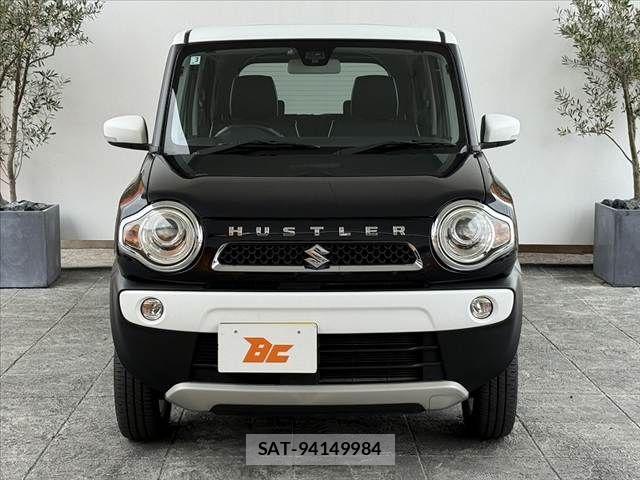 Suzuki HUSTLER 2015-07 7617134-8