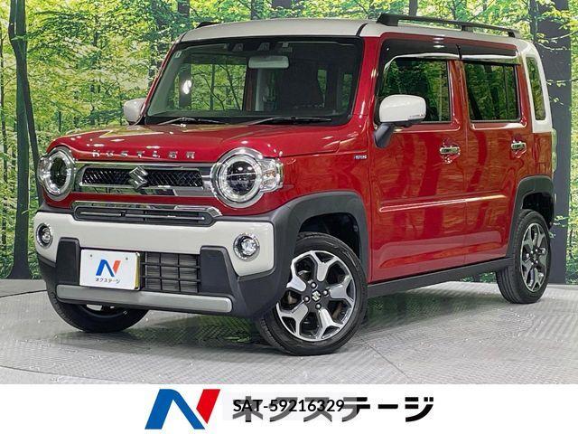 Suzuki HUSTLER 2022-08 7617060-0