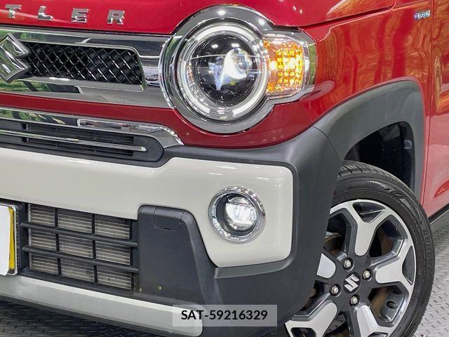 Suzuki HUSTLER 2022-08 7617060-11