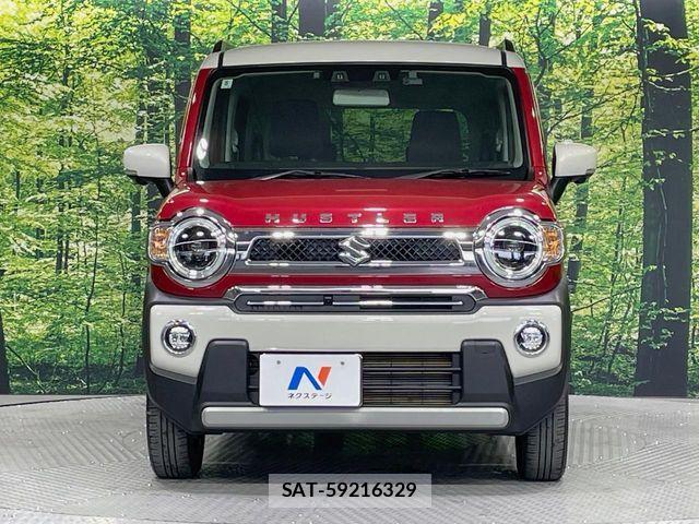 Suzuki HUSTLER 2022-08 7617060-13