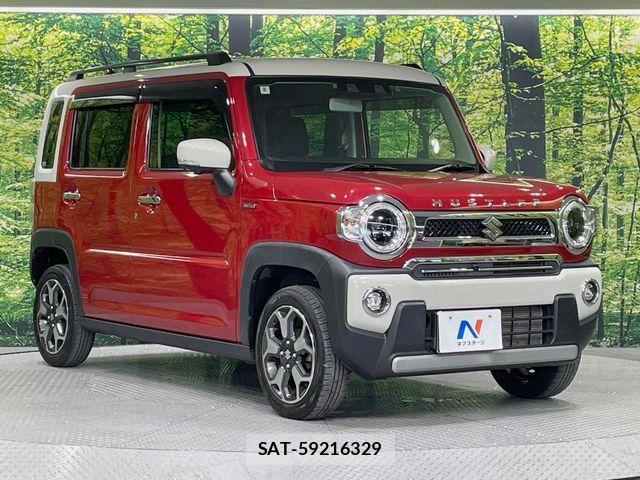 Suzuki HUSTLER 2022-08 7617060-15